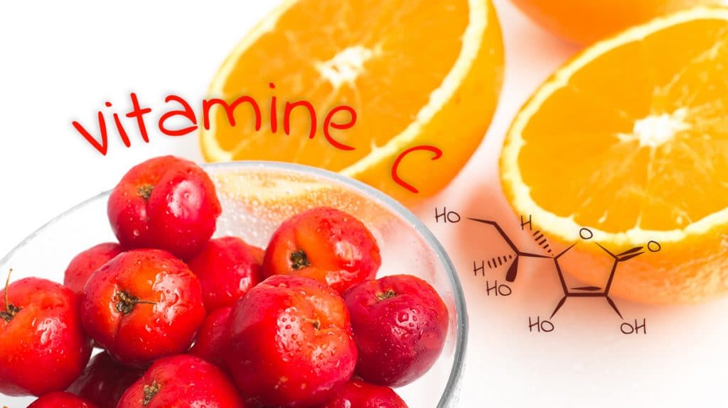 De la vitamine C quali-C dans le multivitamines Ixeaboost